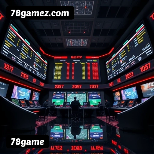 Tabela RTP dos jogos de cassino da 78game